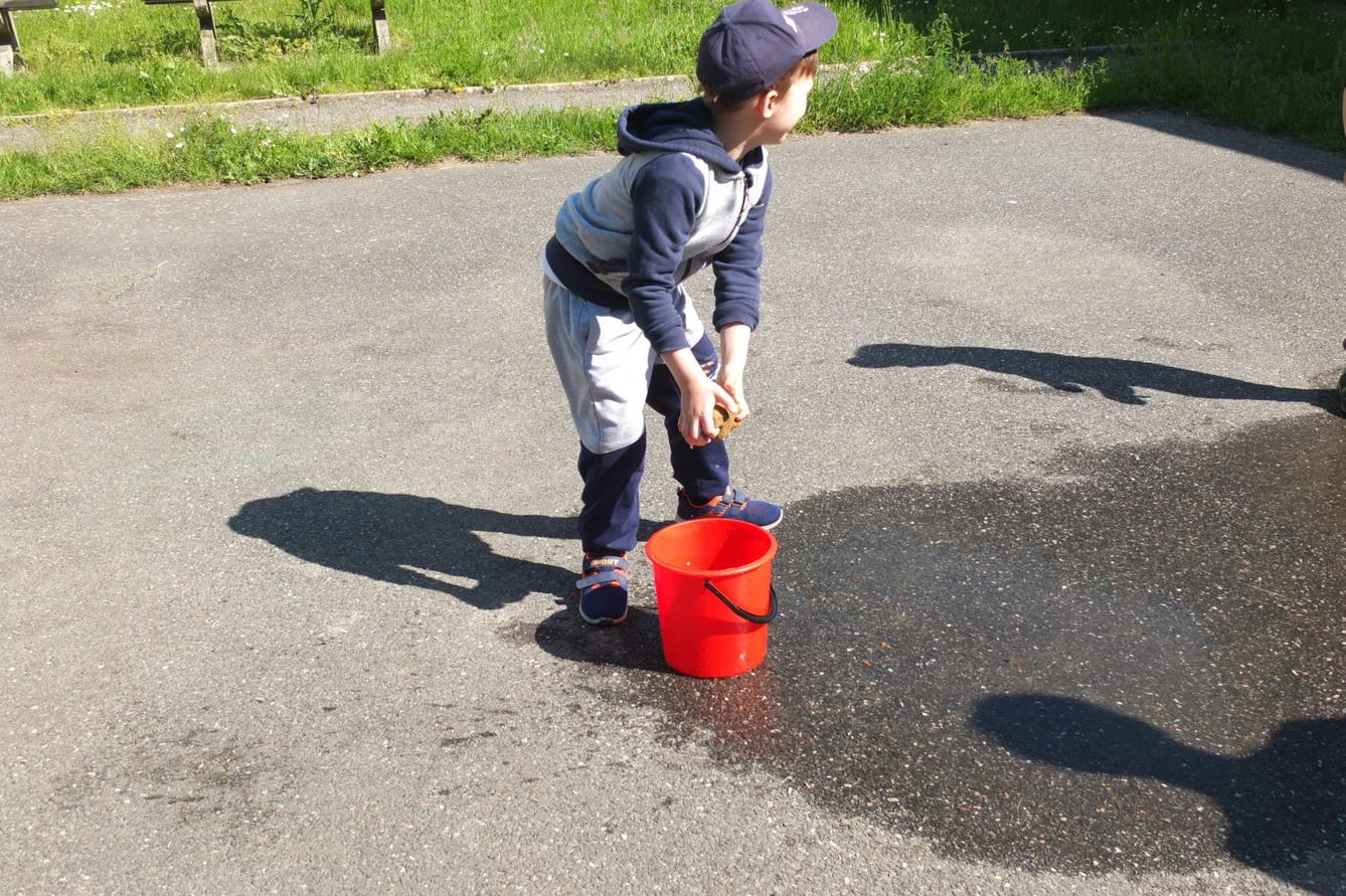 Hry s deváťáky - 28