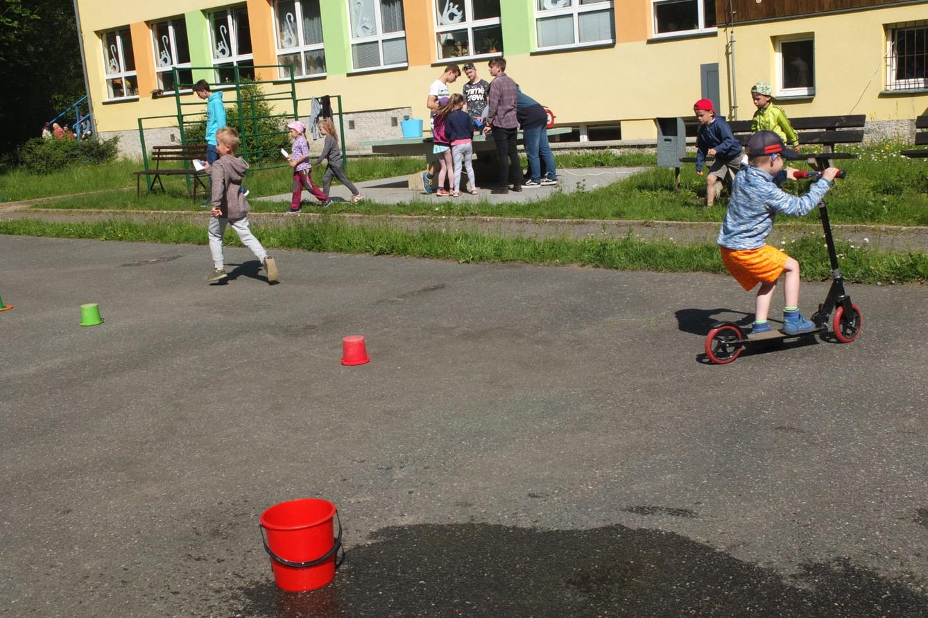 Hry s deváťáky - 35