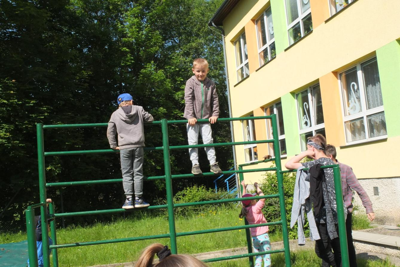 Hry s deváťáky - 41