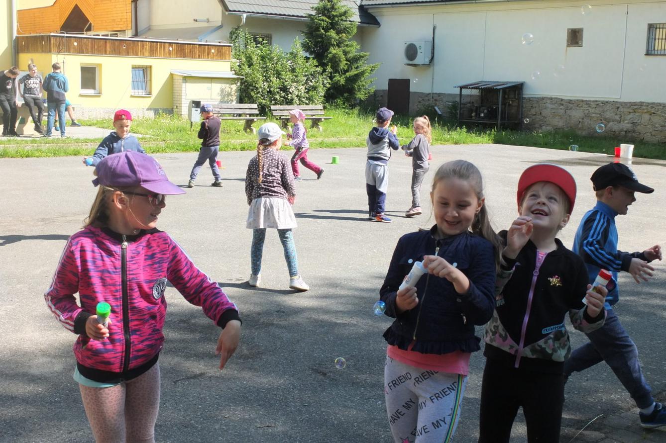 Hry s deváťáky - 50