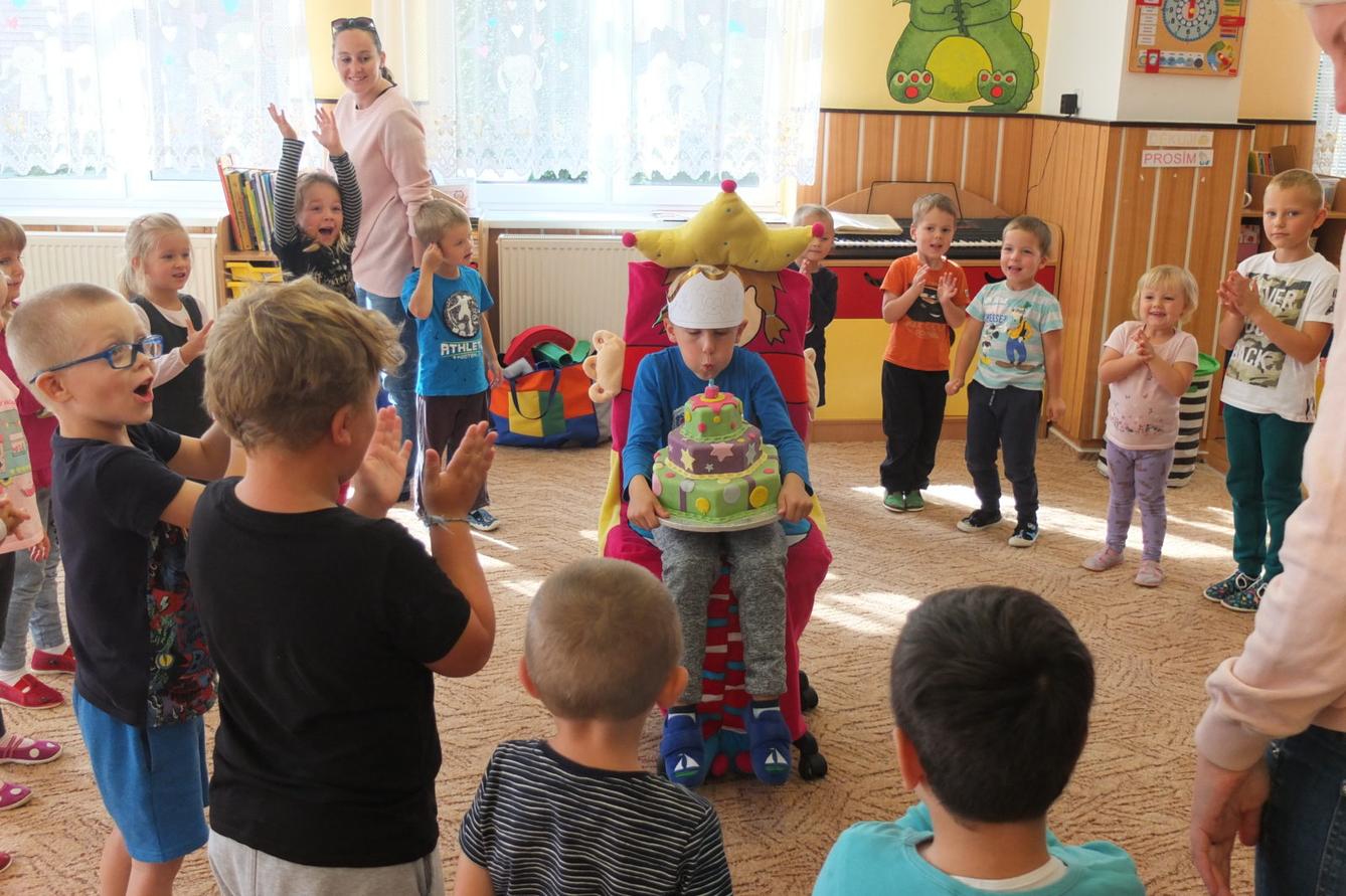 Narozeniny  šk. rok 2019/20 - 20
