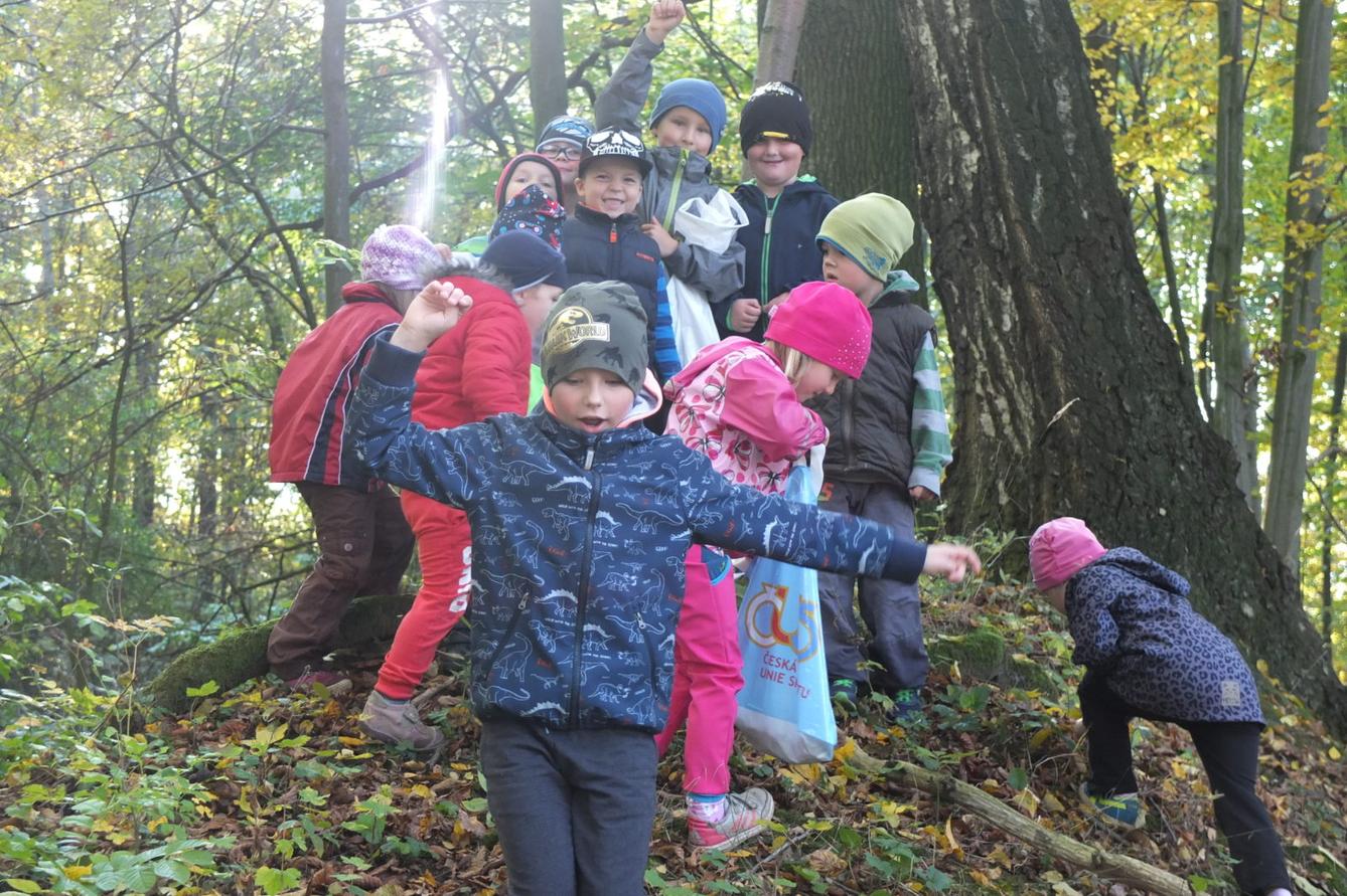 Návštěva kaštanky - 10