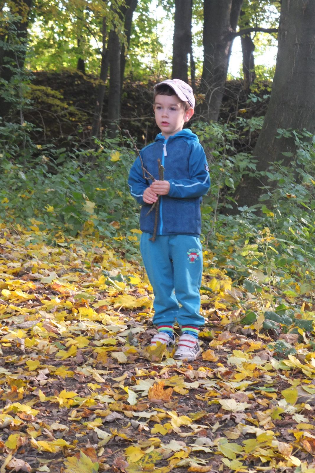 Návštěva kaštanky - 18