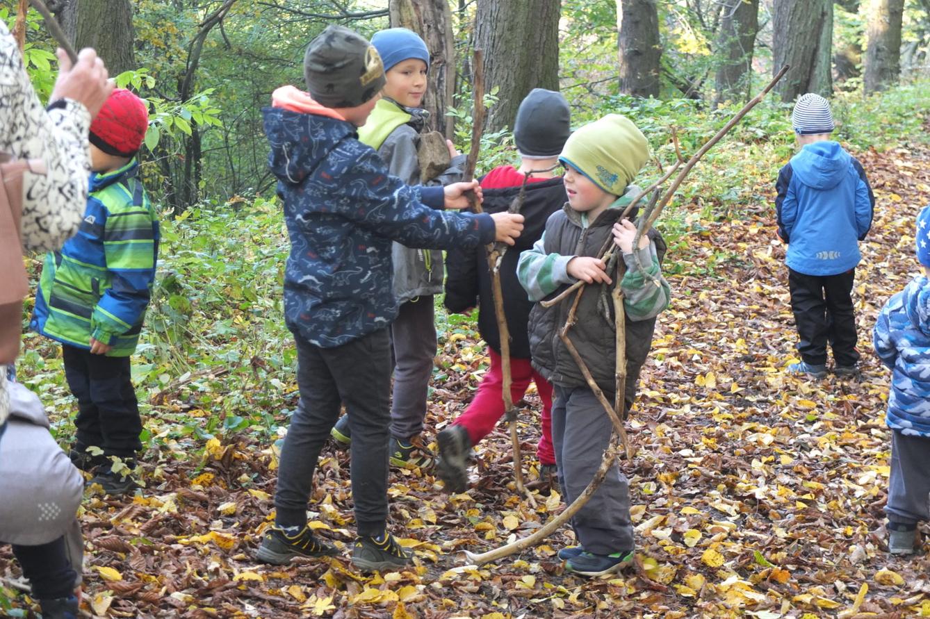 Návštěva kaštanky - 19