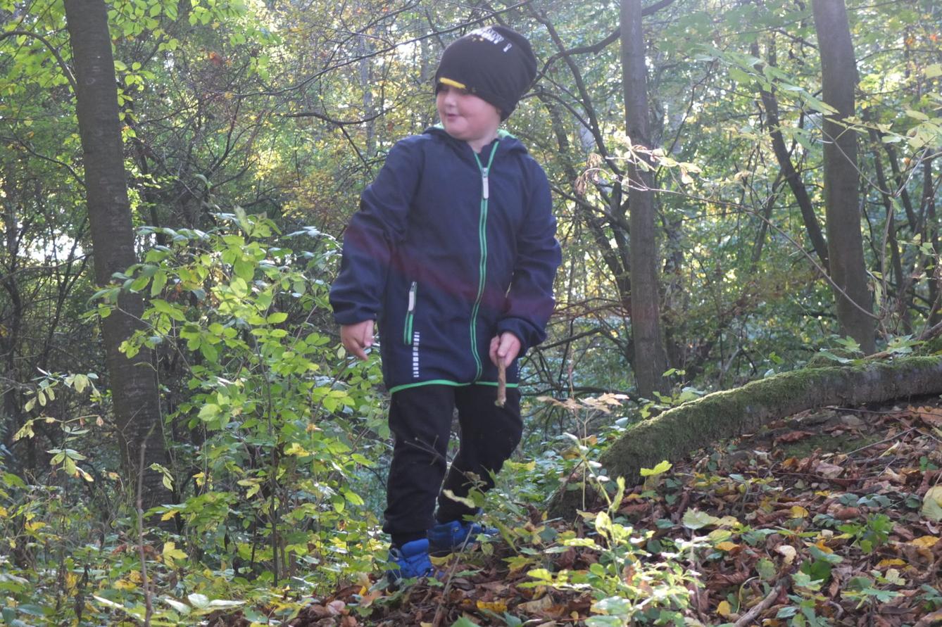 Návštěva kaštanky - 20