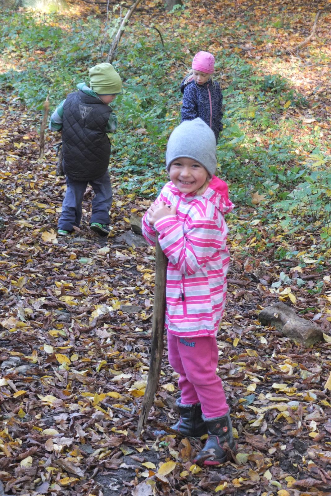 Návštěva kaštanky - 26