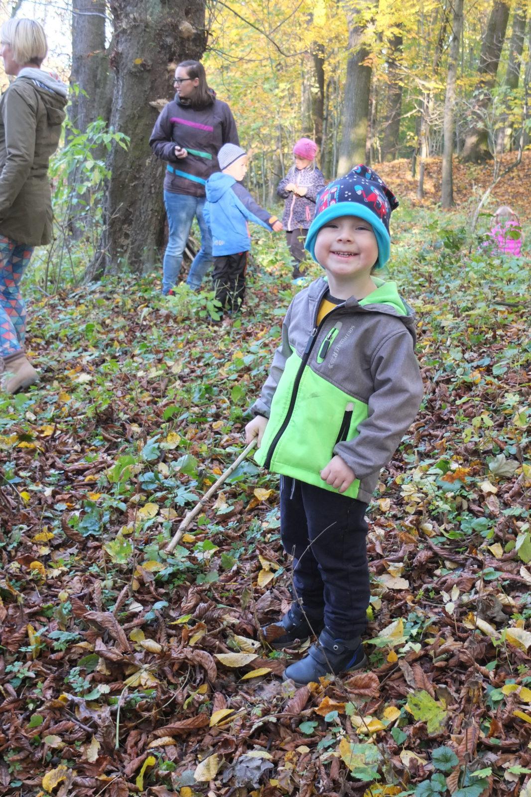 Návštěva kaštanky - 32