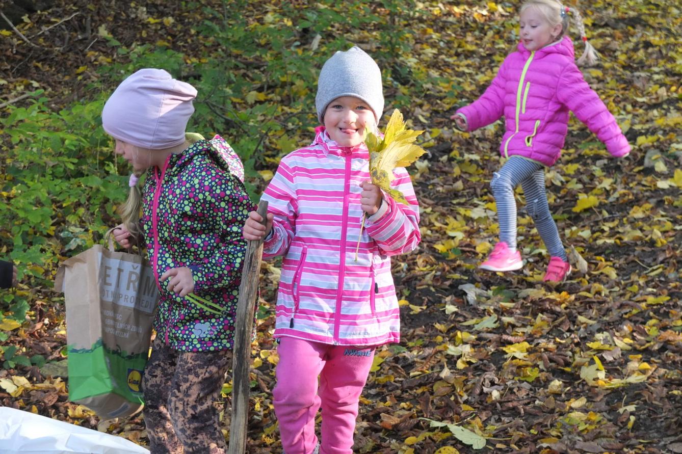 Návštěva kaštanky - 34