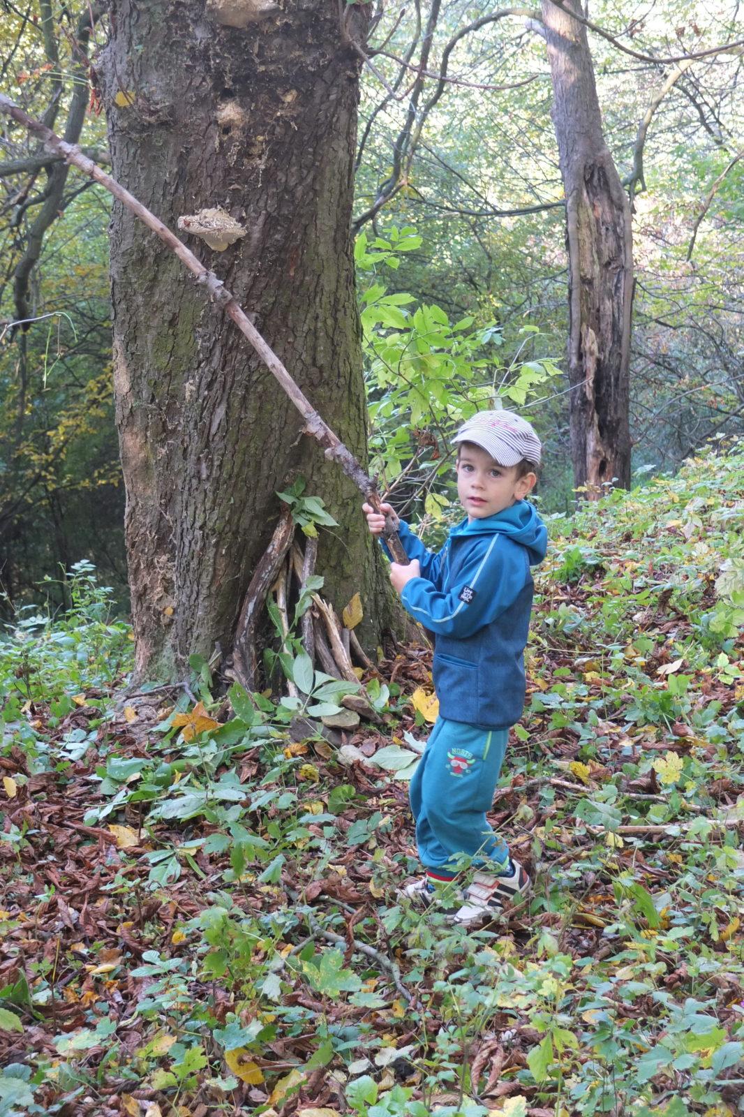 Návštěva kaštanky - 51