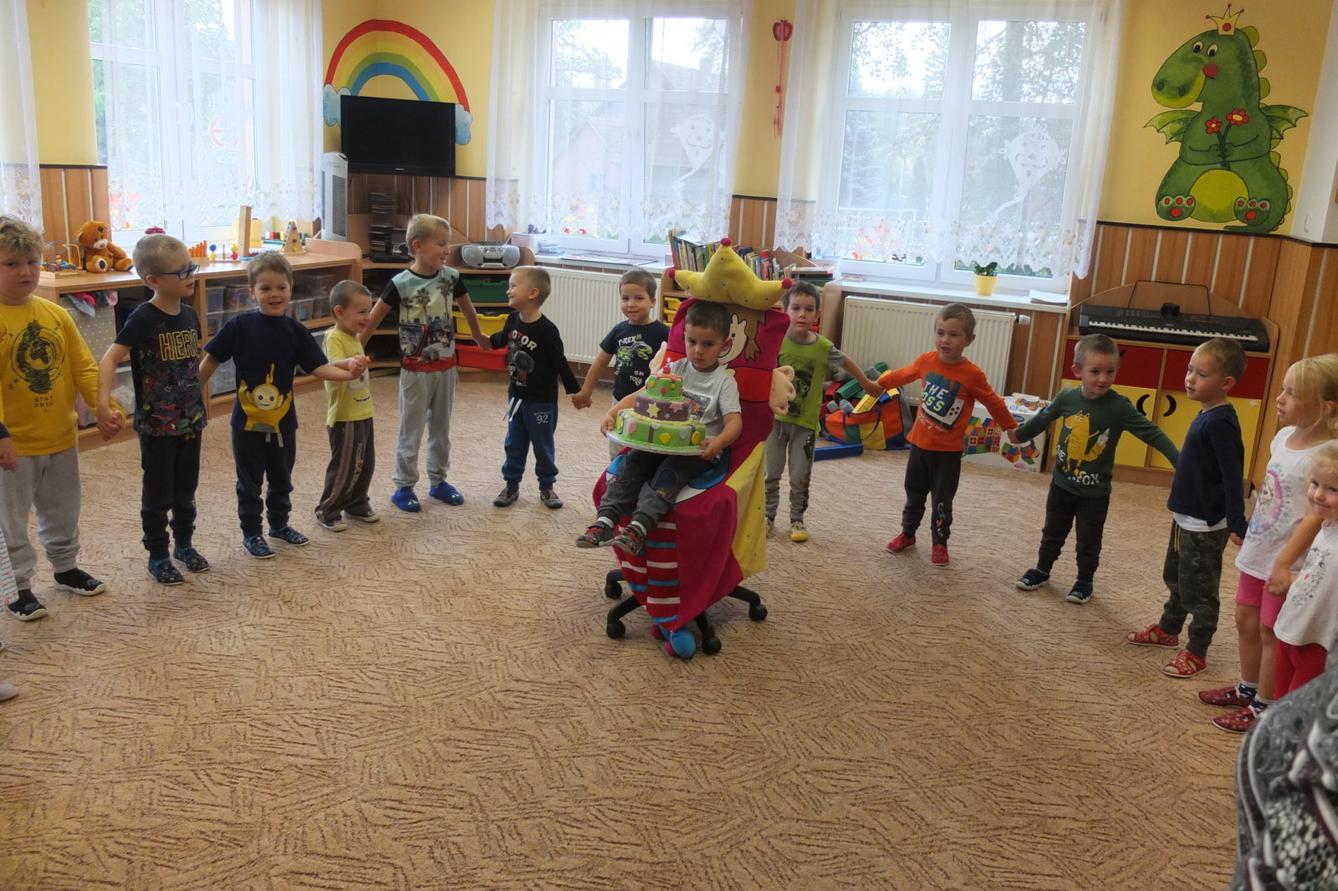 Narozeniny Štěpánek - 3