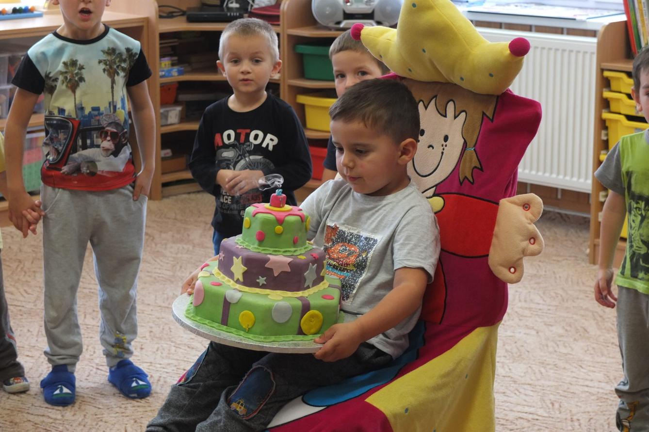 Narozeniny Štěpánek - 4