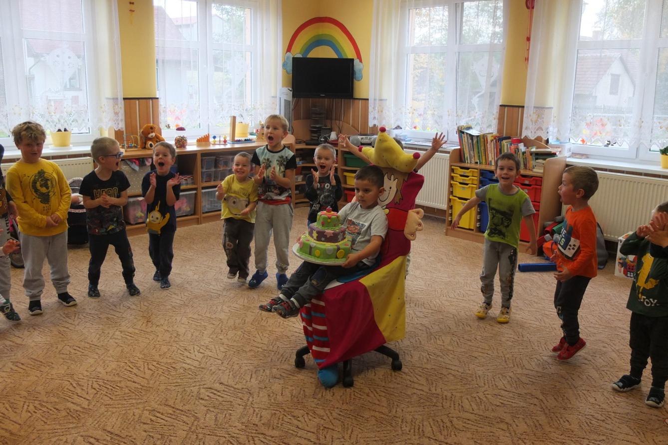 Narozeniny Štěpánek - 5