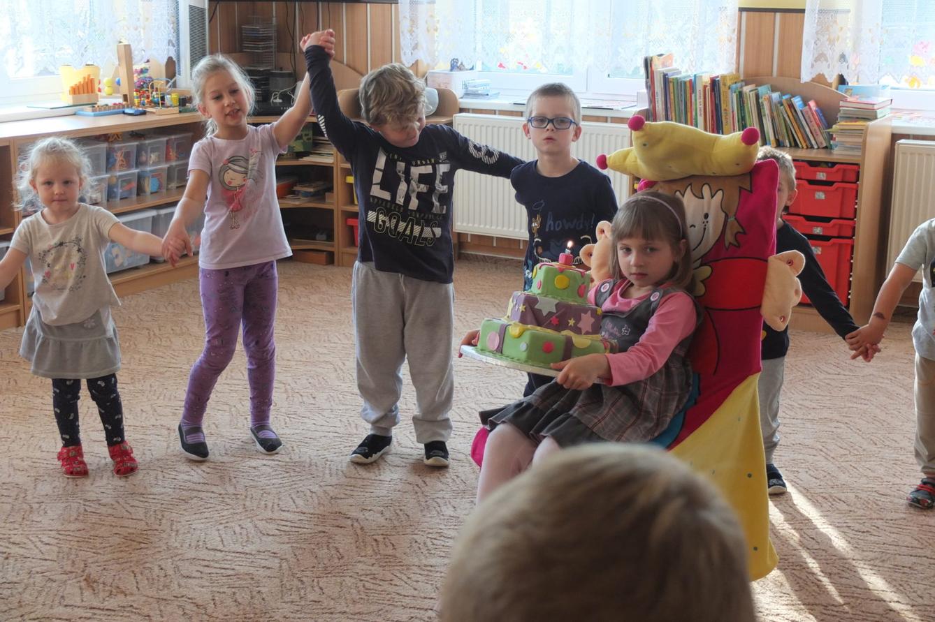 Narozeniny Amálka, Anička s Štěpánek - 17