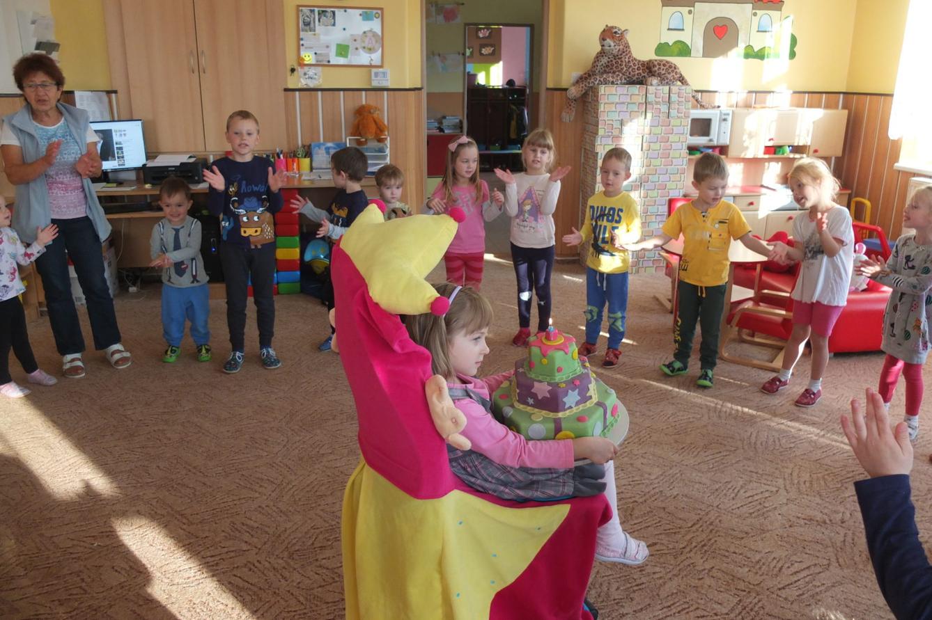 Narozeniny Amálka a Anička - 5