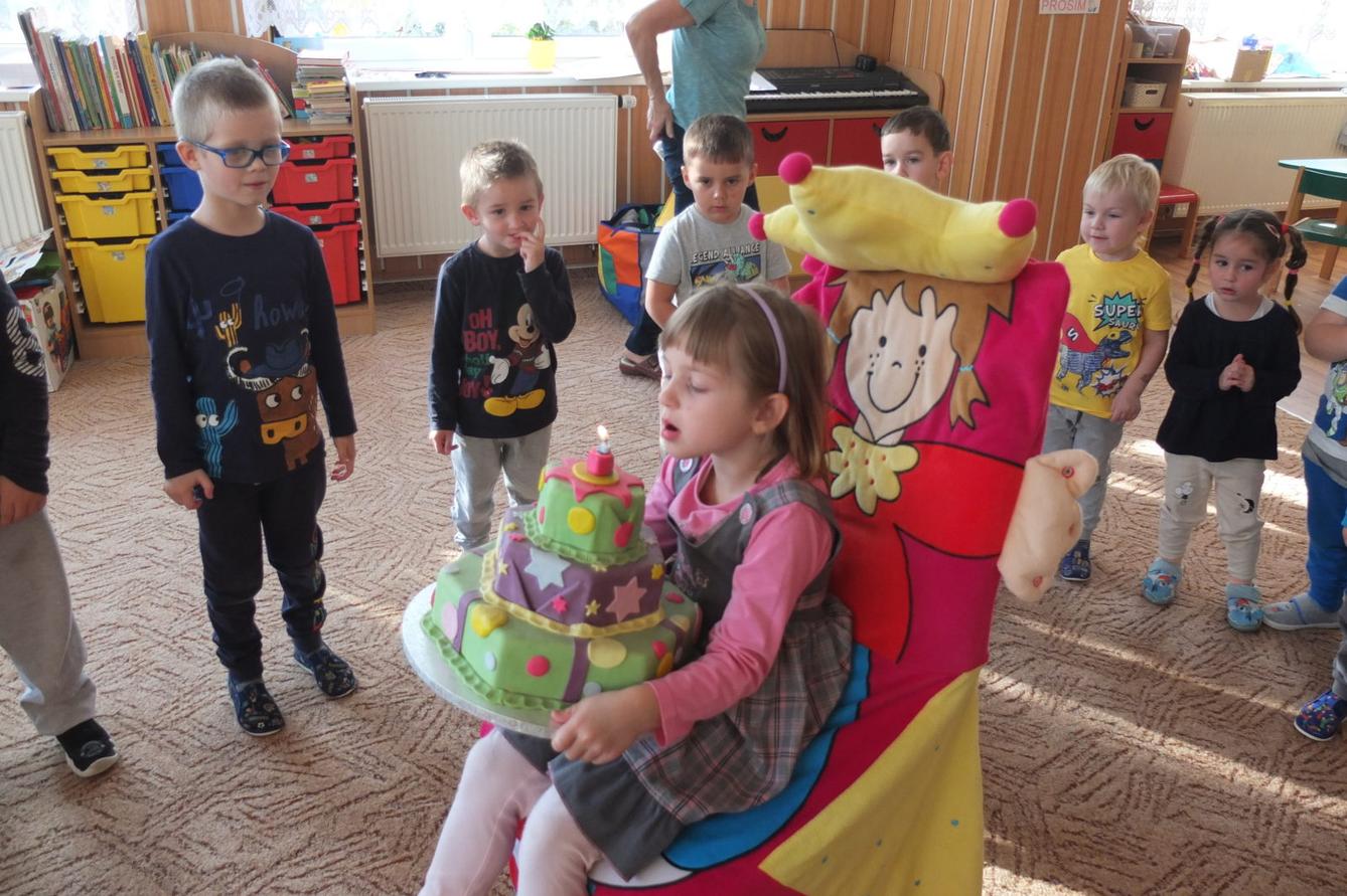 Narozeniny Amálka a Anička - 6