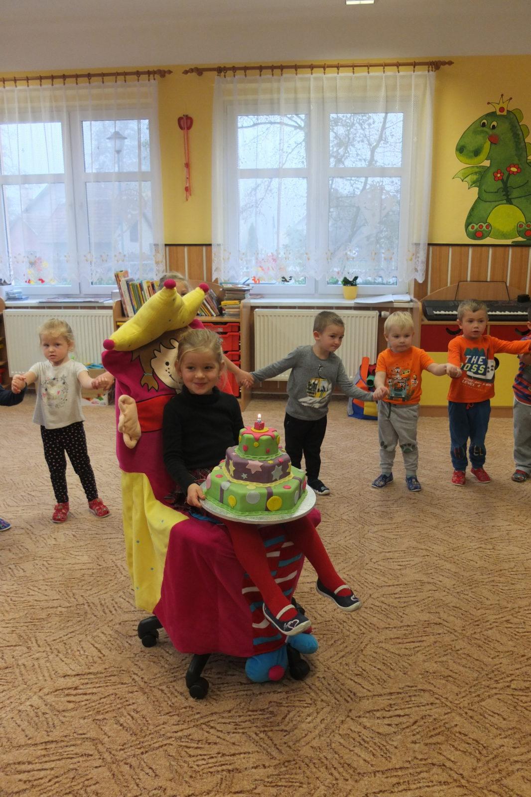 Narozeniny Amálka a Anička - 8