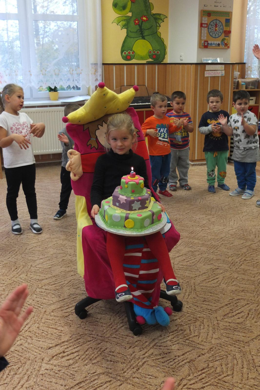 Narozeniny Amálka a Anička - 11