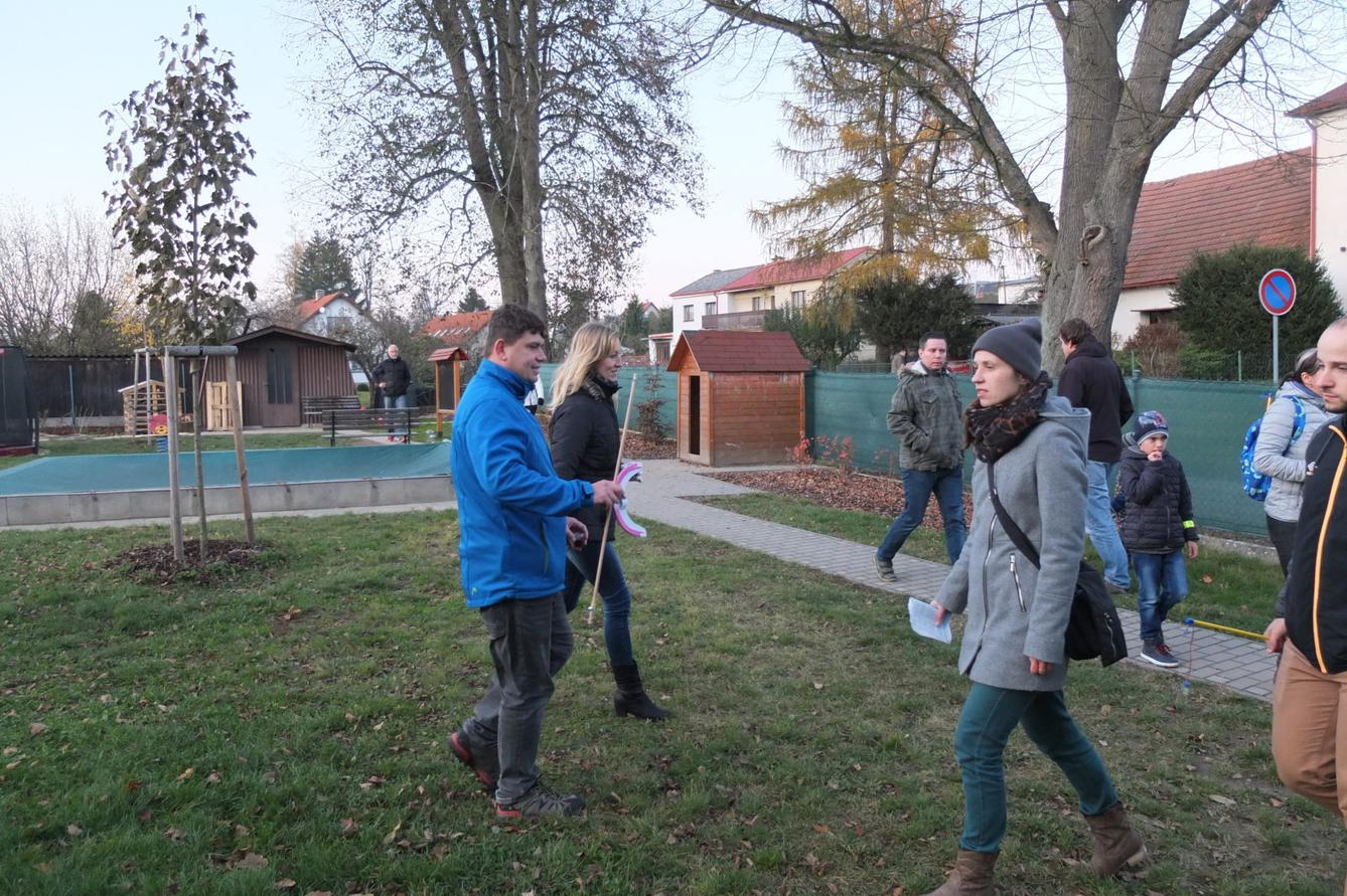 Martinovo poselství 2019 - 2