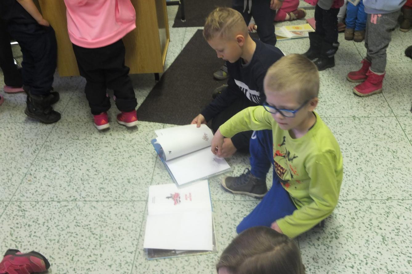 Návštěva knihovny - 8