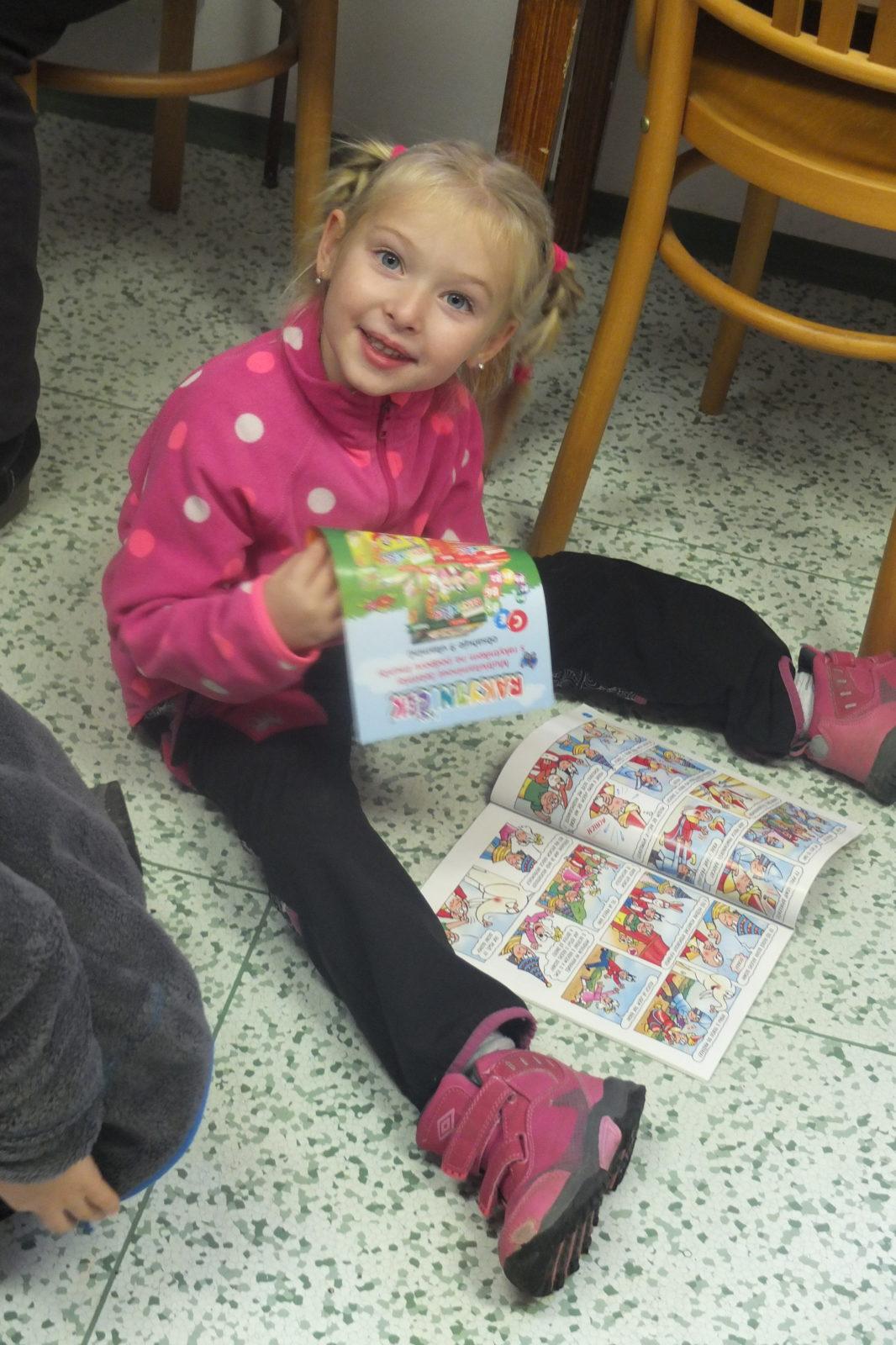 Návštěva knihovny - 9