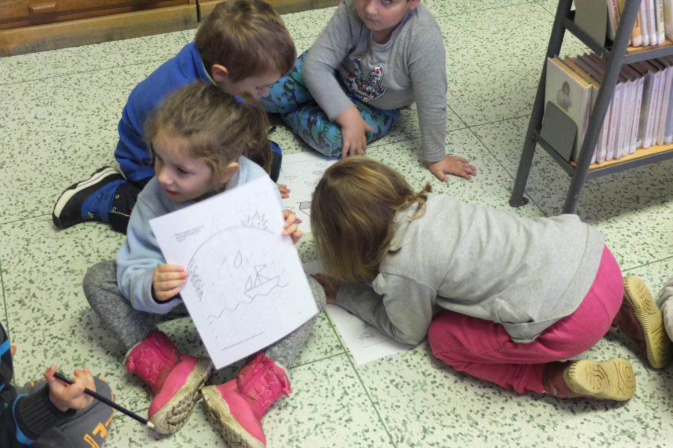 Návštěva knihovny - 19