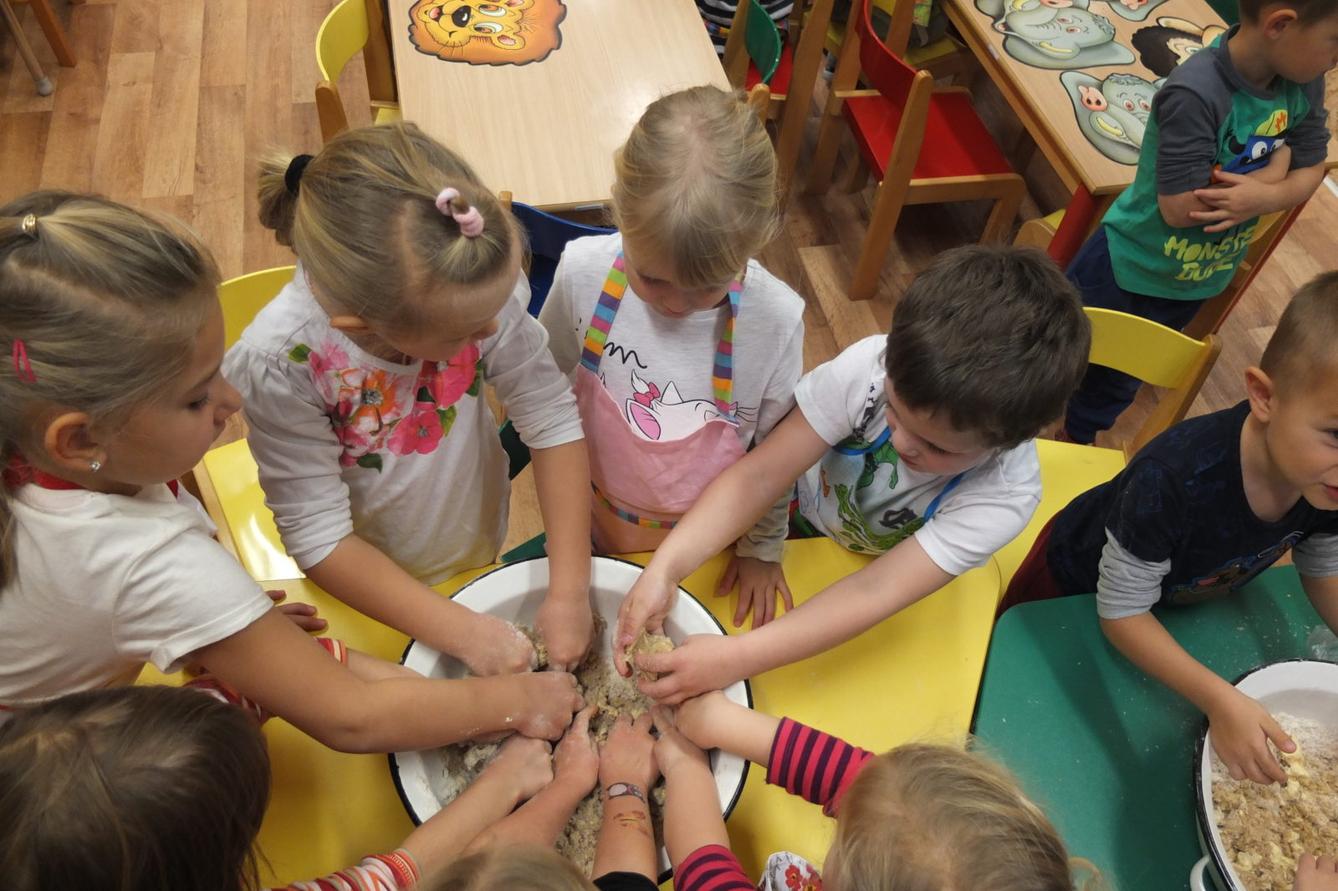 Pečení perníčků - 7