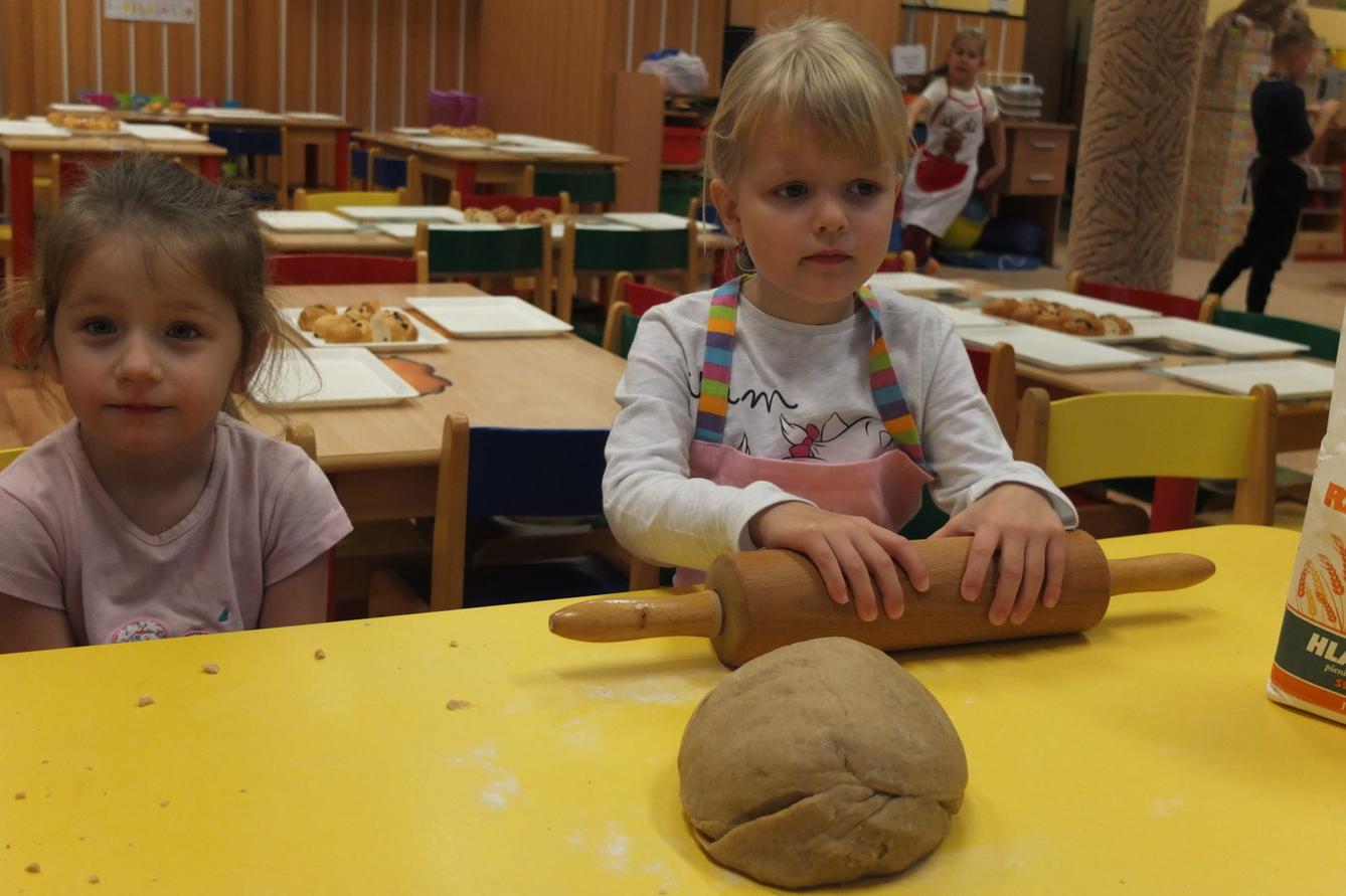 Pečení perníčků - 12