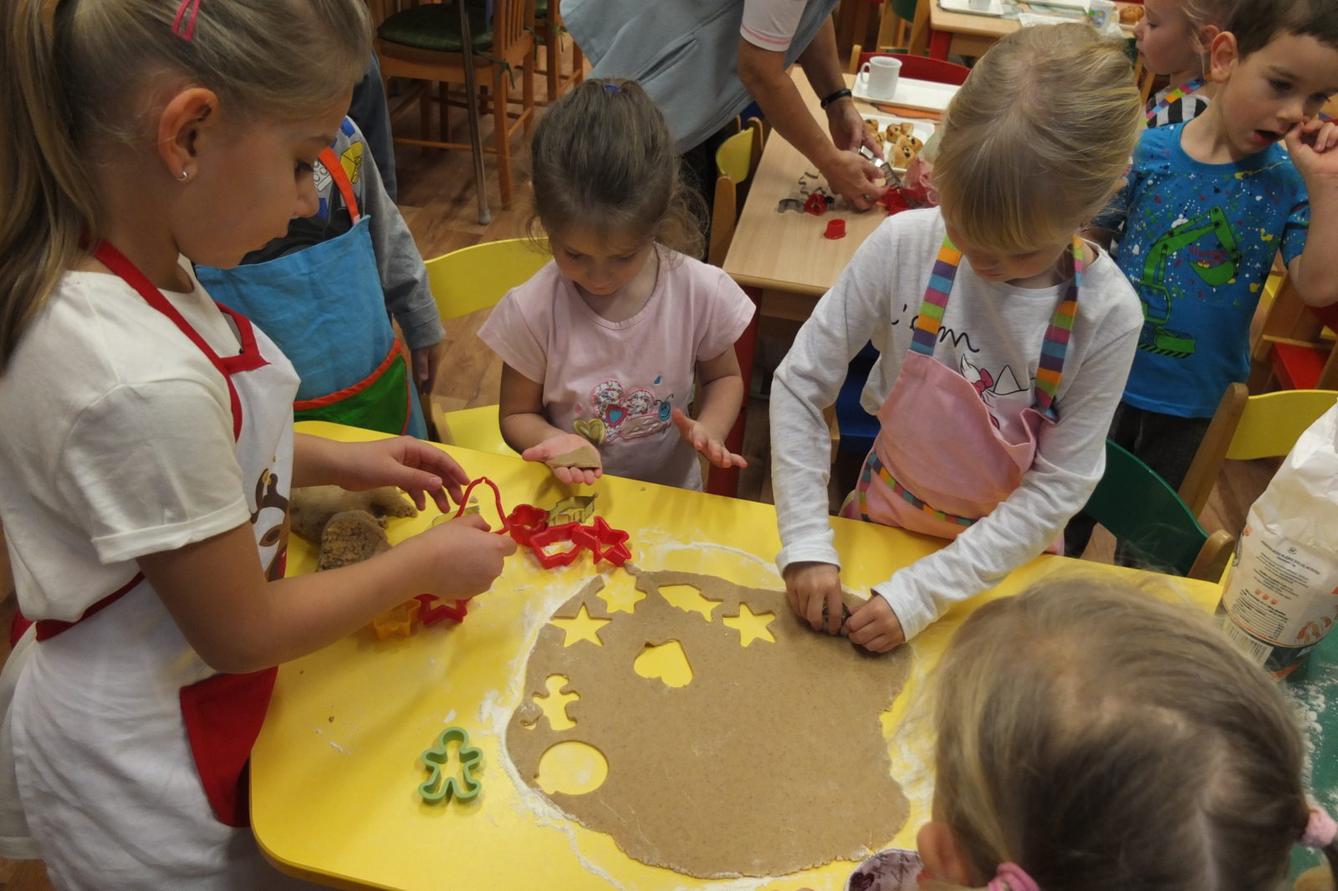 Pečení perníčků - 13