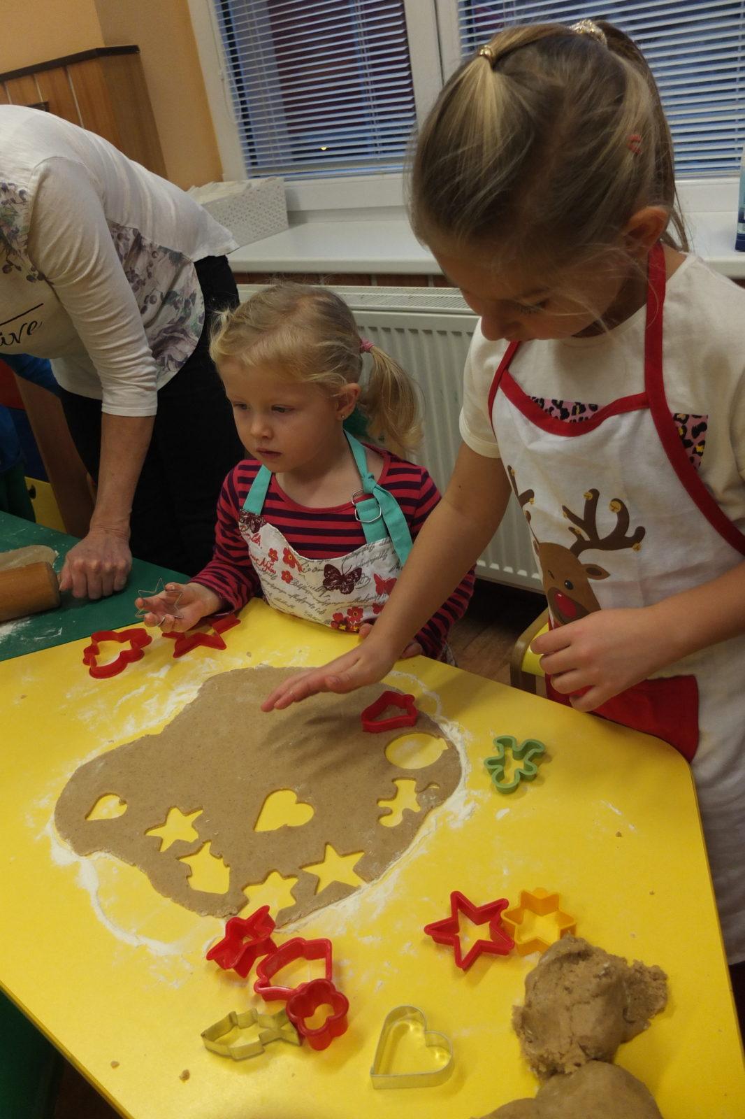 Pečení perníčků - 14