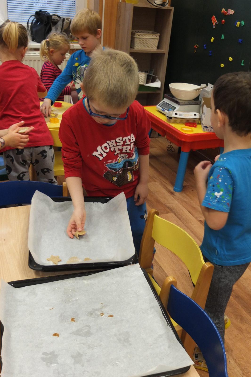 Pečení perníčků - 21