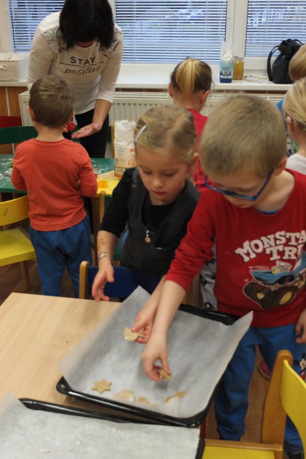 Pečení perníčků - 22