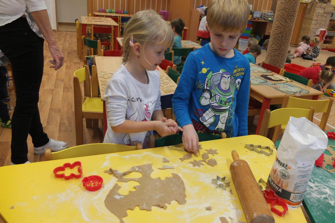 Pečení perníčků - 25