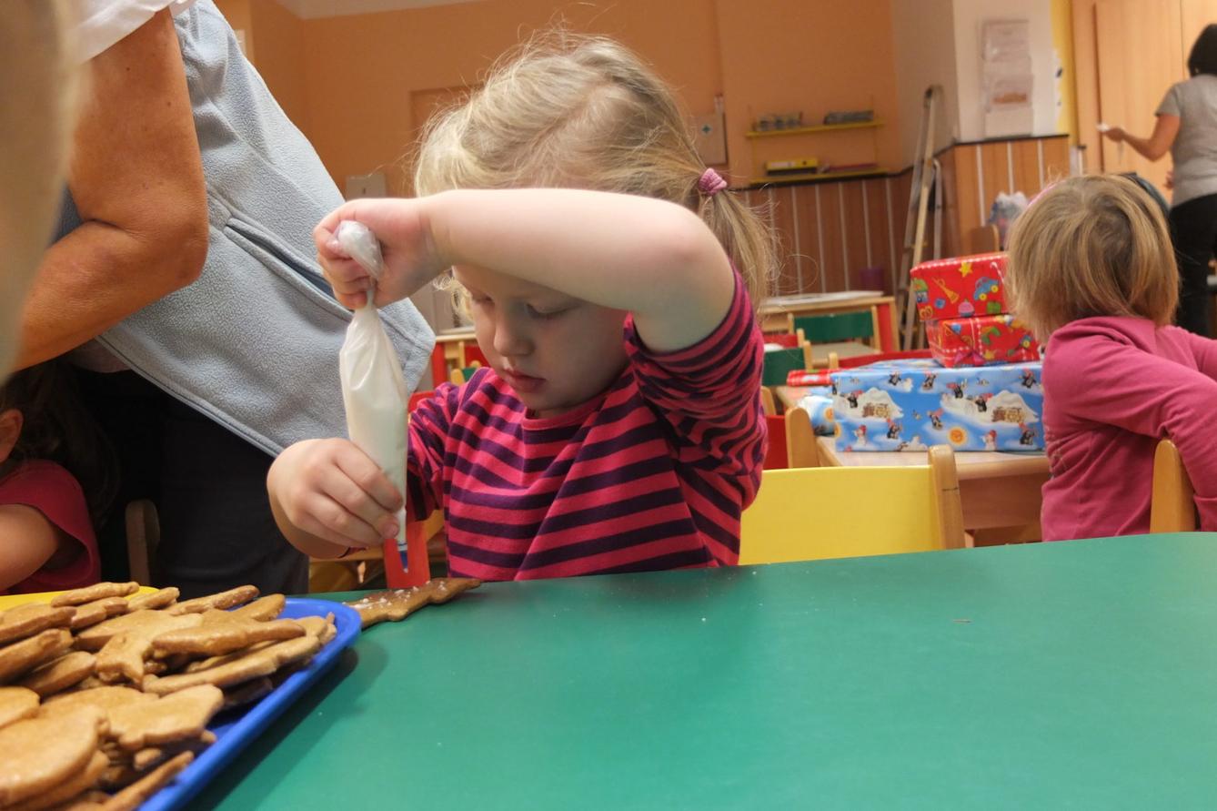 Pečení perníčků - 29