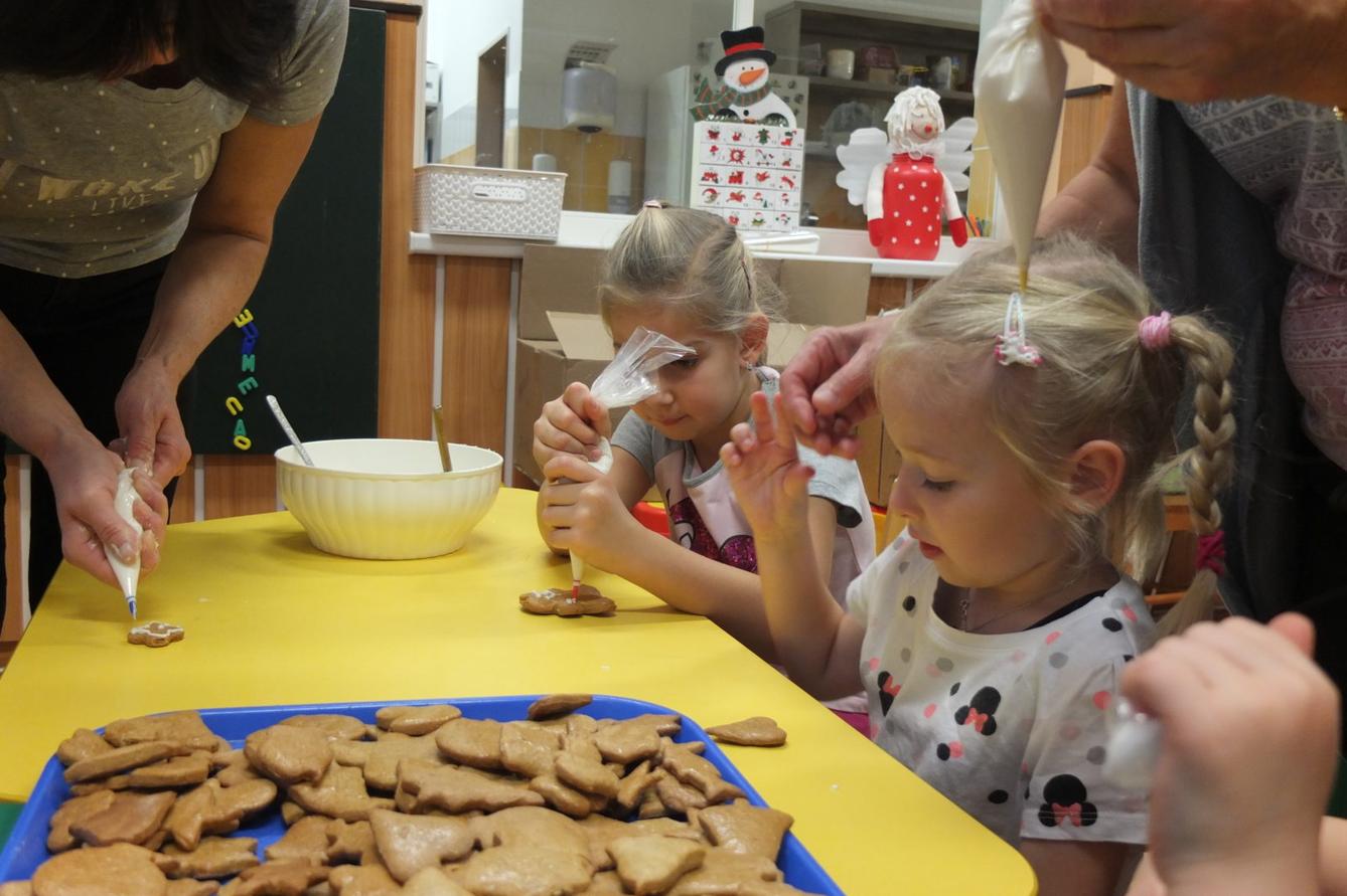 Pečení perníčků - 32