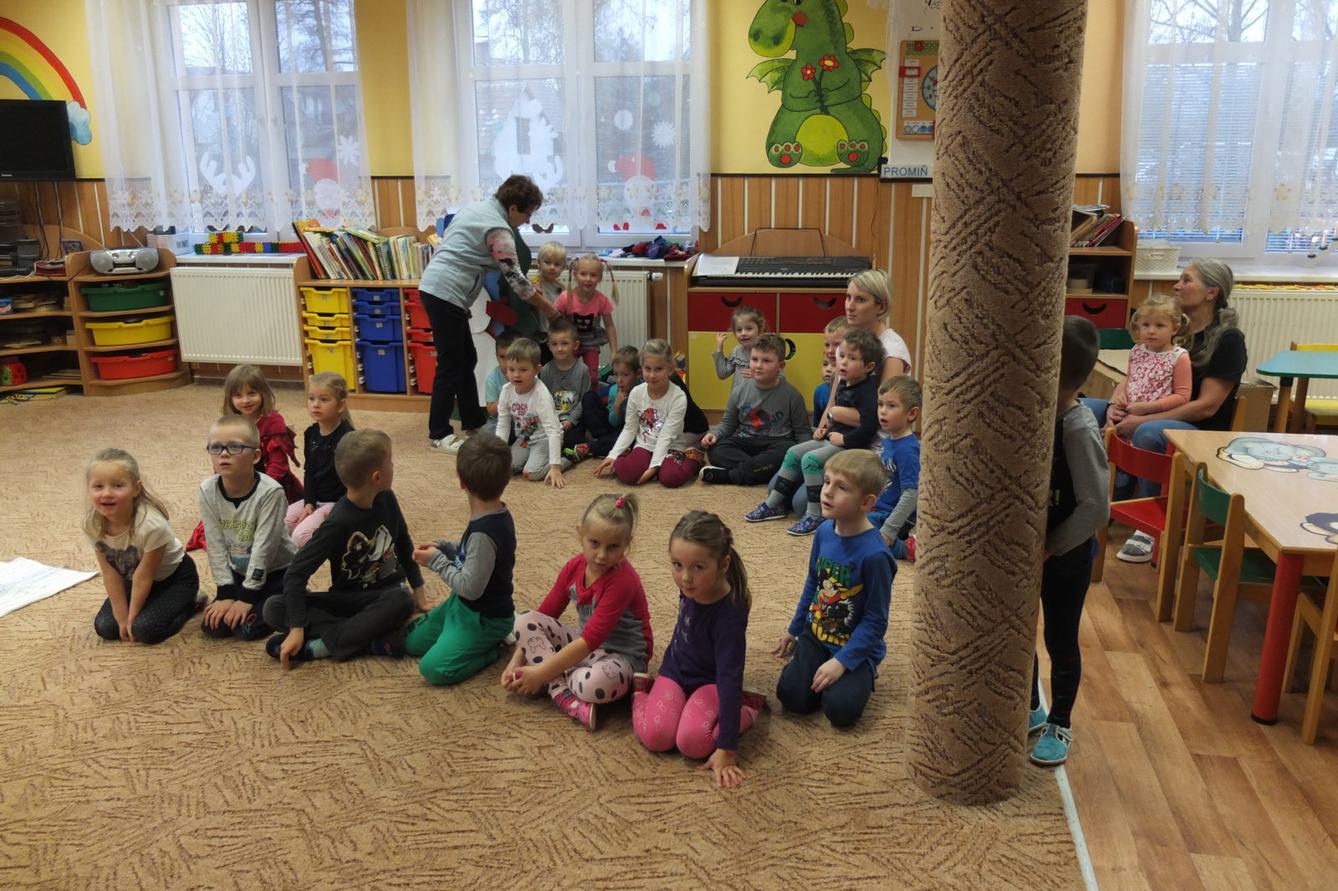 Mikulášská nadílka - 2