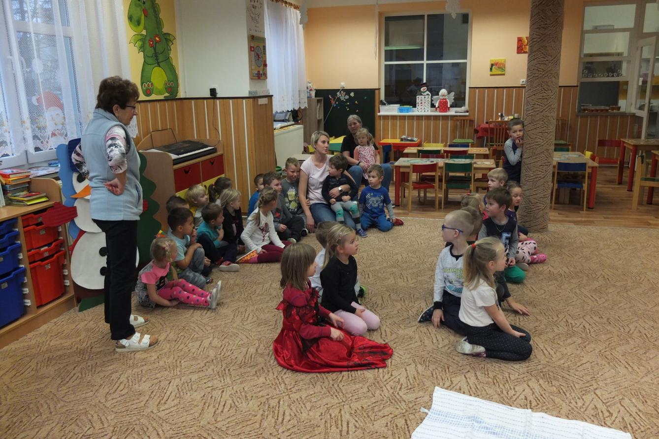 Mikulášská nadílka - 3