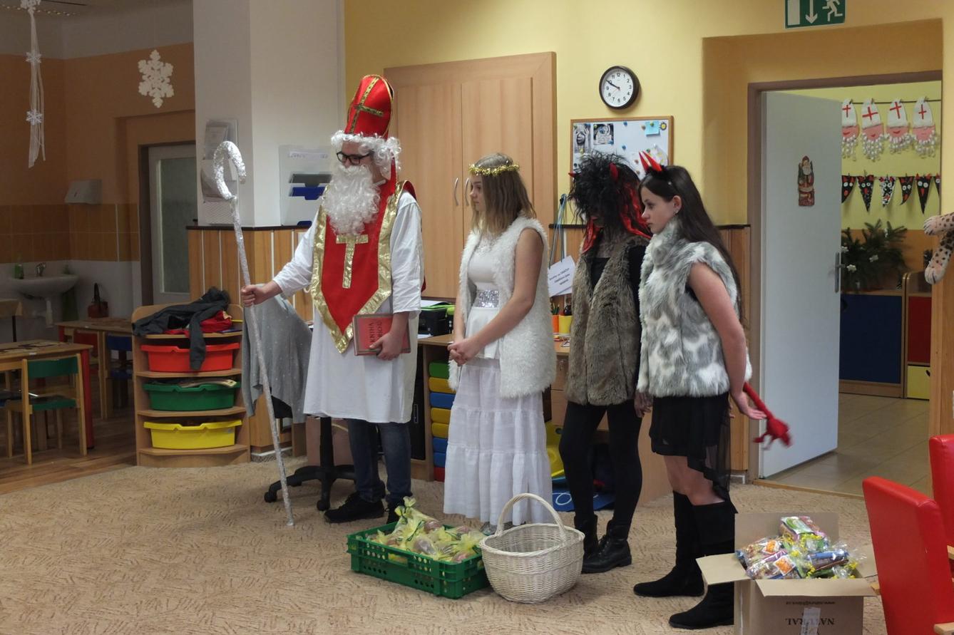 Mikulášská nadílka - 4