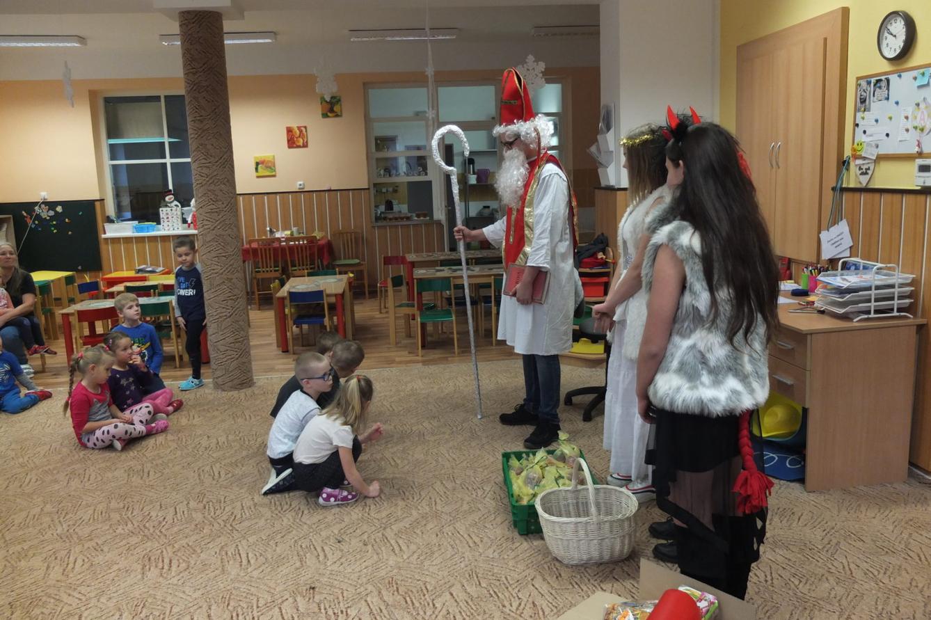 Mikulášská nadílka - 5