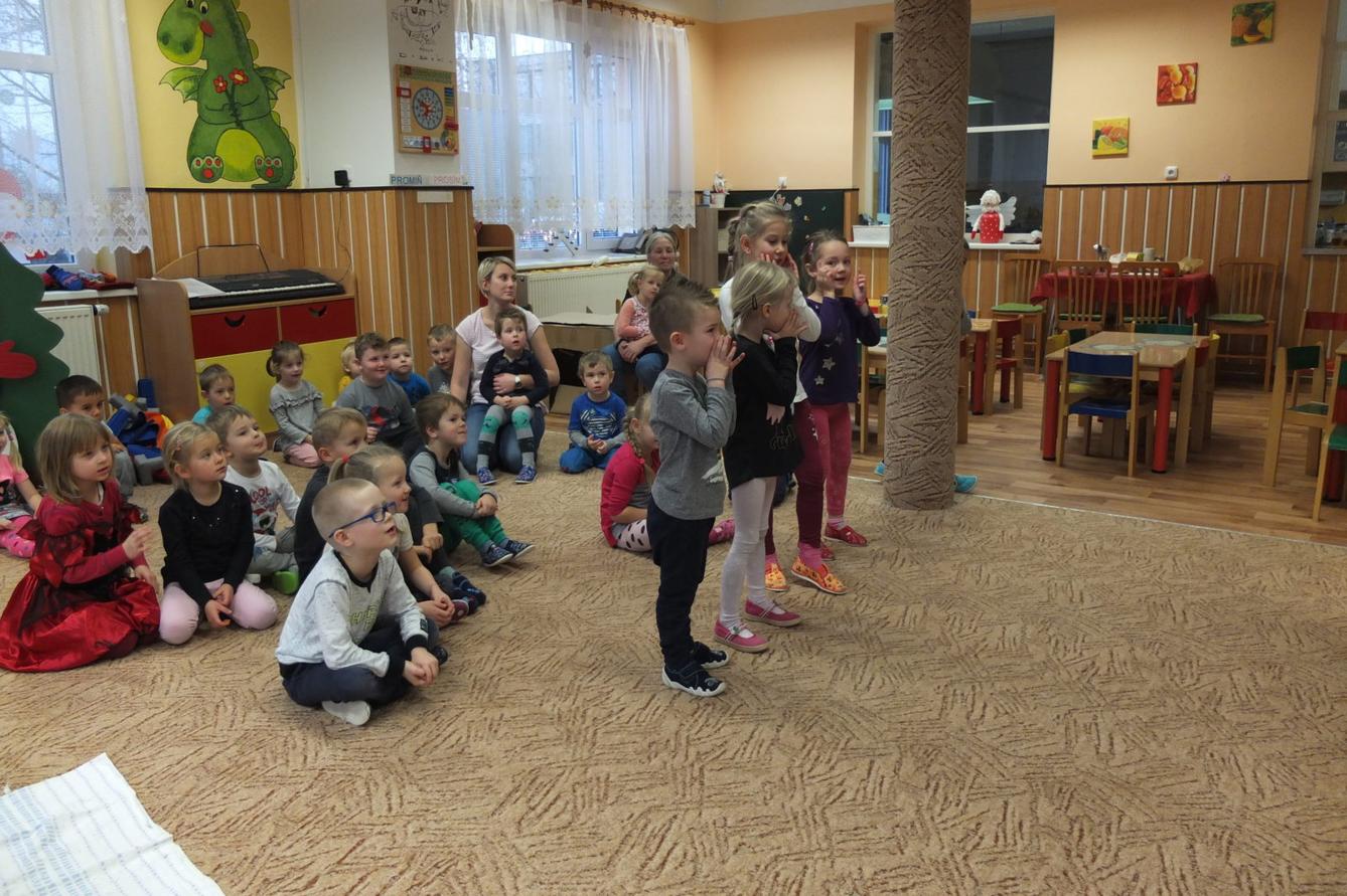 Mikulášská nadílka - 7