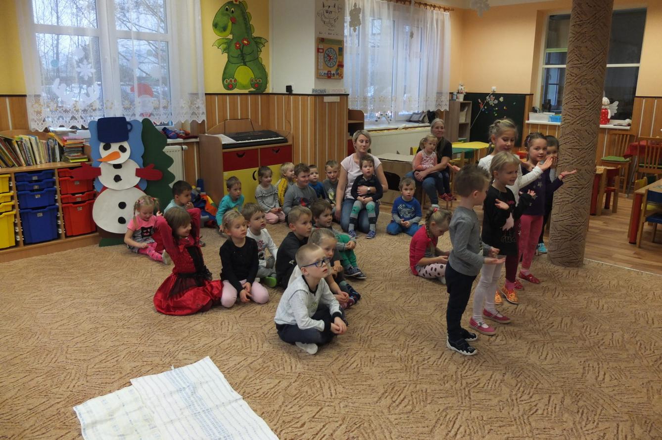 Mikulášská nadílka - 8