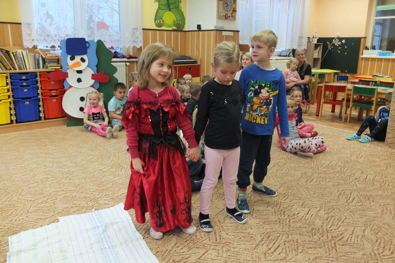 Mikulášská nadílka - 9