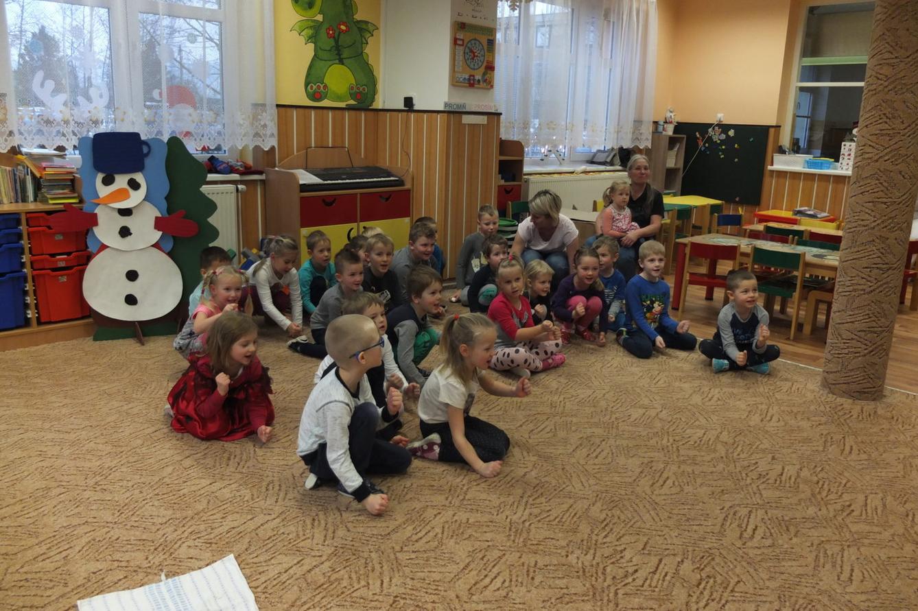 Mikulášská nadílka - 11