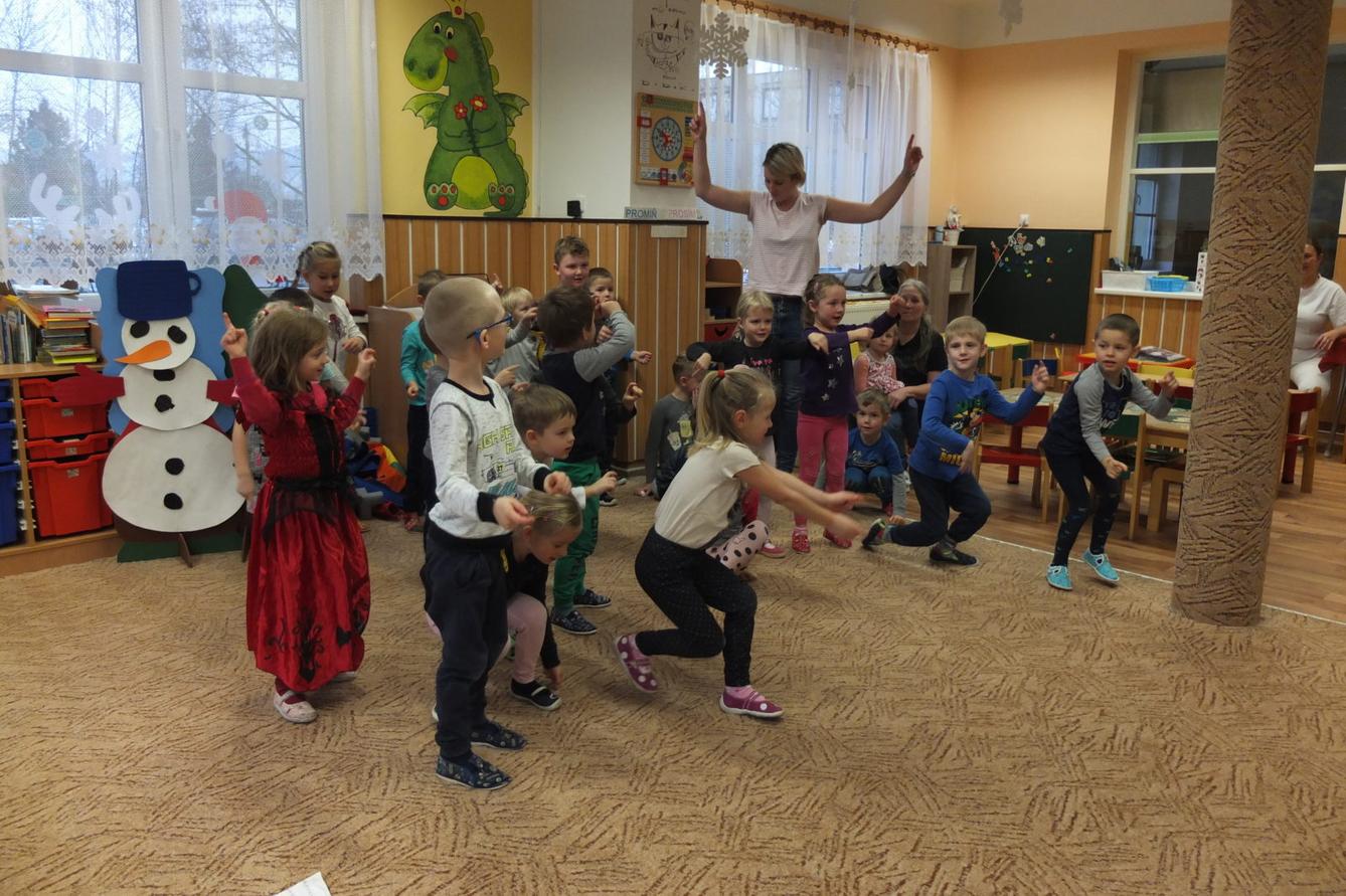 Mikulášská nadílka - 12