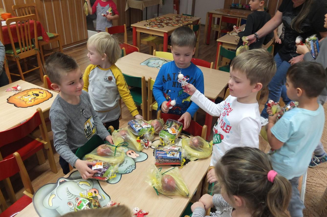 Mikulášská nadílka - 13