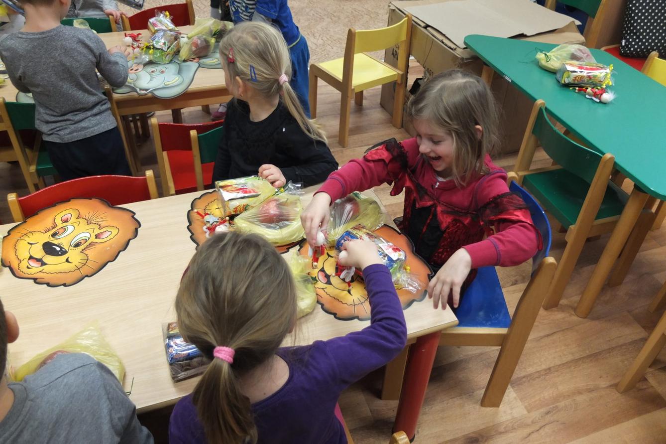 Mikulášská nadílka - 14