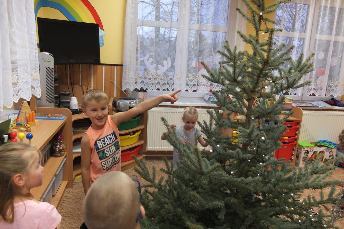 Zdobení stromečku - 4