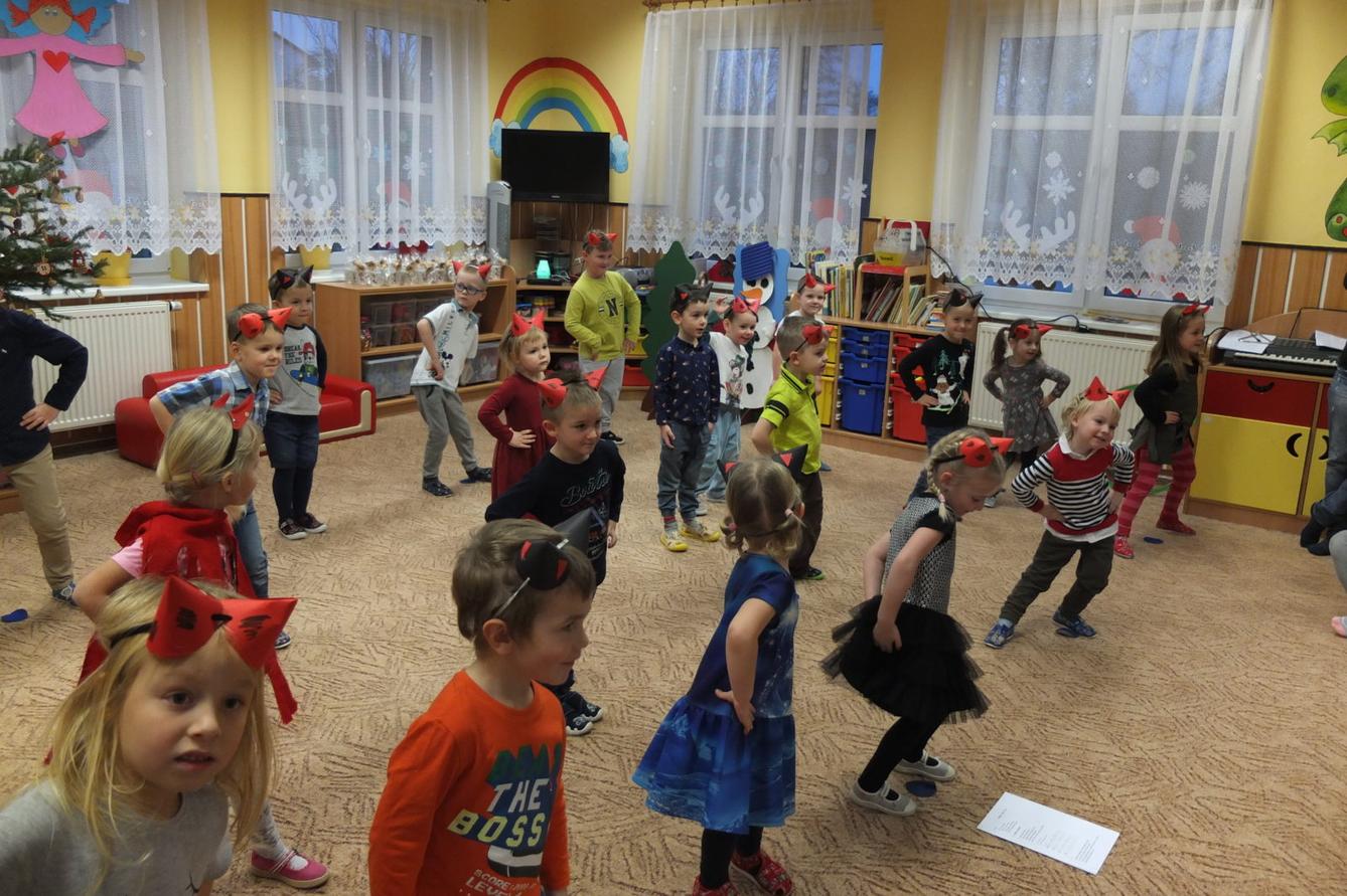 Vánoční besídka - 2