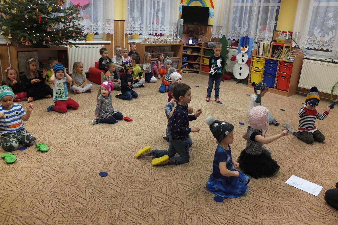 Vánoční besídka - 5