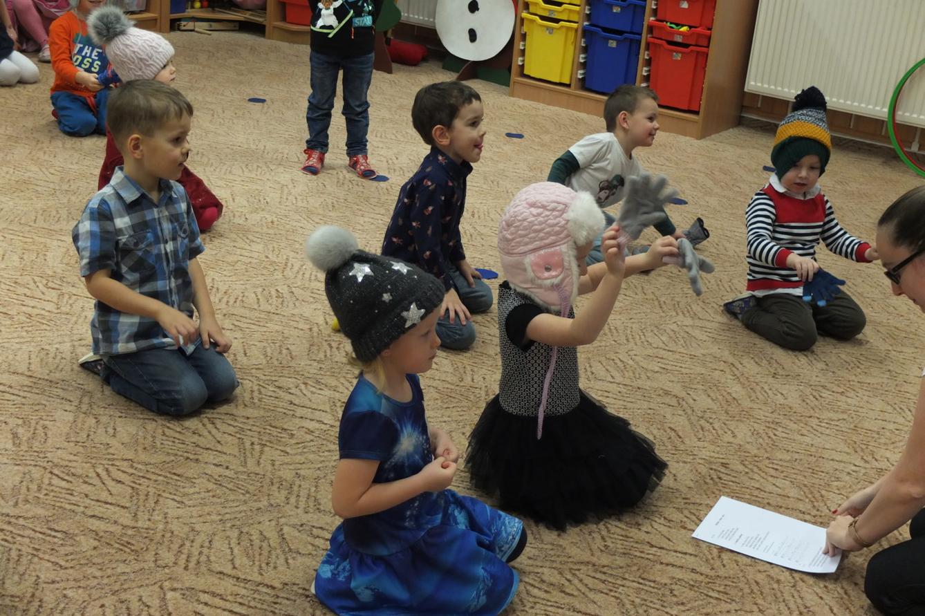 Vánoční besídka - 6