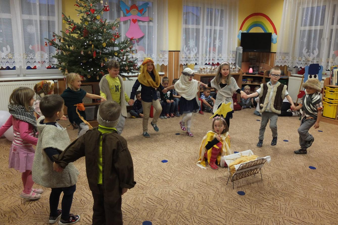 Vánoční besídka - 14